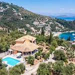 Villa Milka Kalami (Corfu)