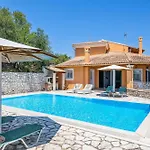 Villa Milka Kalami (Corfu)