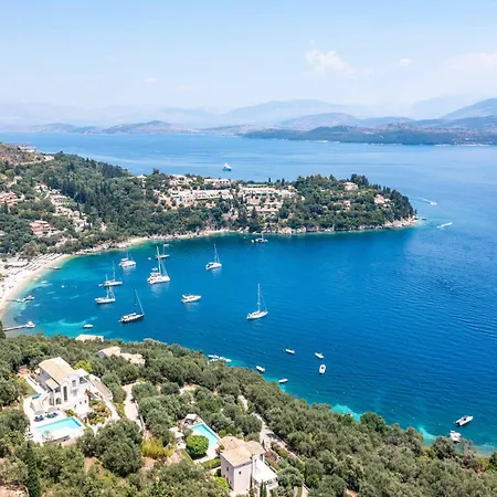 Willa Milka Kalami (Corfu)