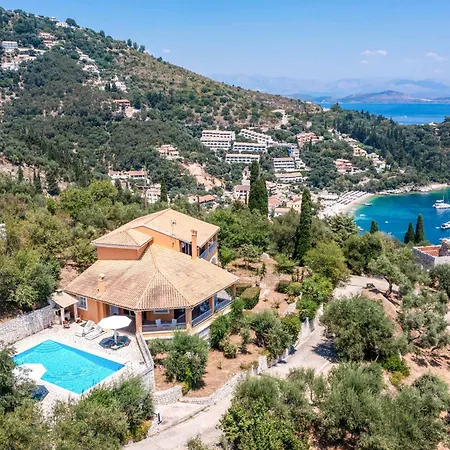 Willa Milka Kalami (Corfu)