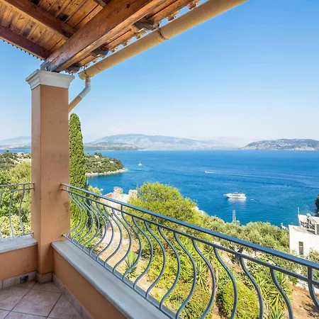 Milka Willa Kalami (Corfu)