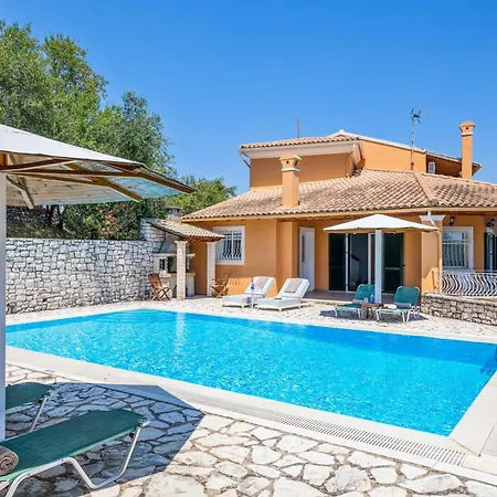 Vilă Milka Kalami (Corfu)